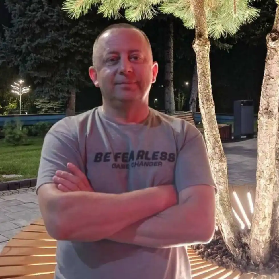 ВАЩИШИН Орест